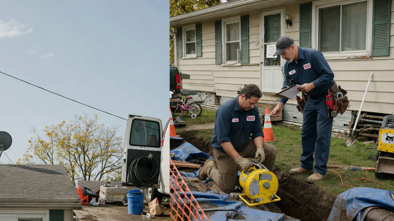 Emergency Plumber in Wayne, OK near me